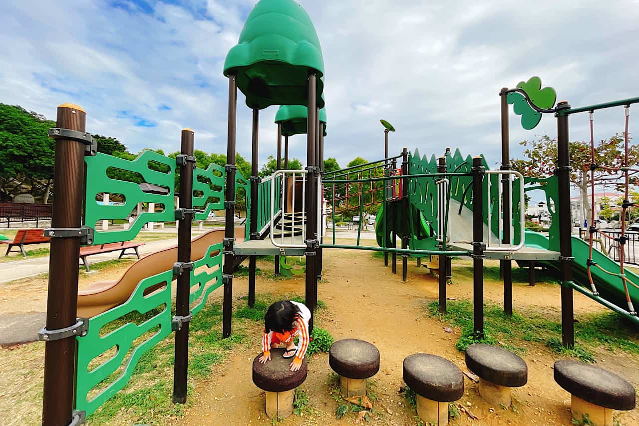 嘉数高台公園_宜野湾市