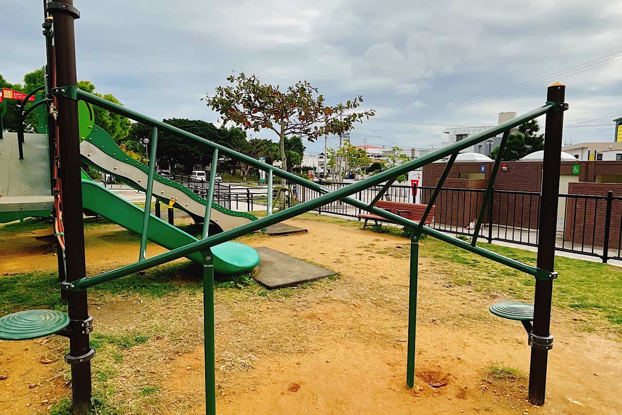 嘉数高台公園_宜野湾市