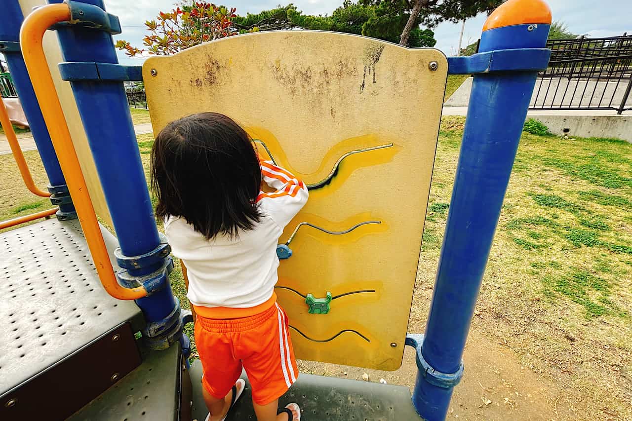 嘉数高台公園_宜野湾市
