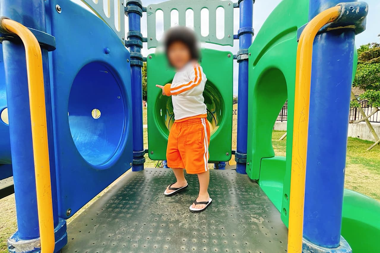 嘉数高台公園_宜野湾市