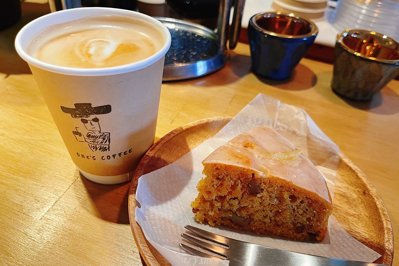 癒しと貢献をコーヒーに込めて。地域に愛される「one’s coffee（ワンズコーヒー）」（南風原町）