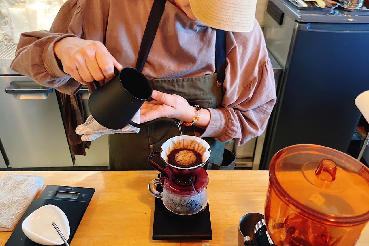 癒しと貢献をコーヒーに込めて。地域に愛される「one’s coffee（ワンズコーヒー）」（南風原町）