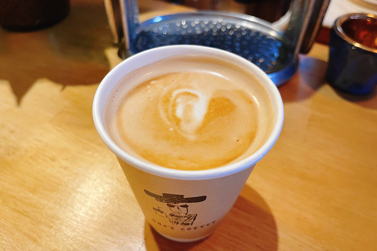 癒しと貢献をコーヒーに込めて。地域に愛される「one’s coffee（ワンズコーヒー）」（南風原町）