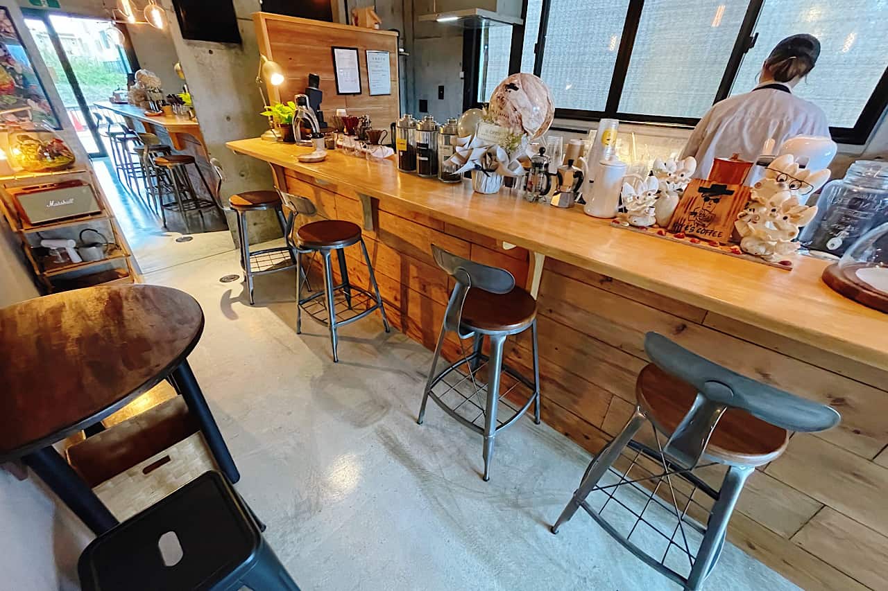 癒しと貢献をコーヒーに込めて。地域に愛される「one’s coffee（ワンズコーヒー）」（南風原町）