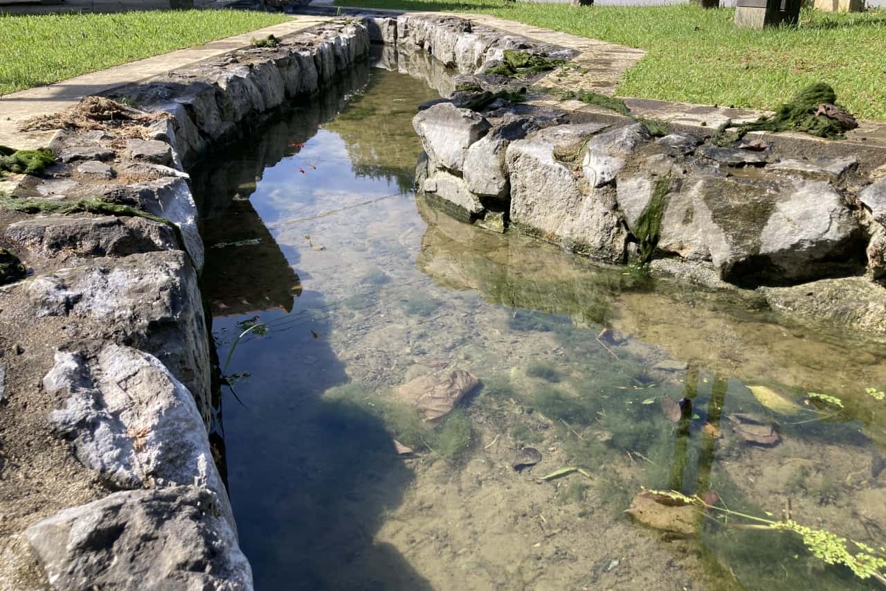 宇地原公園_北谷町