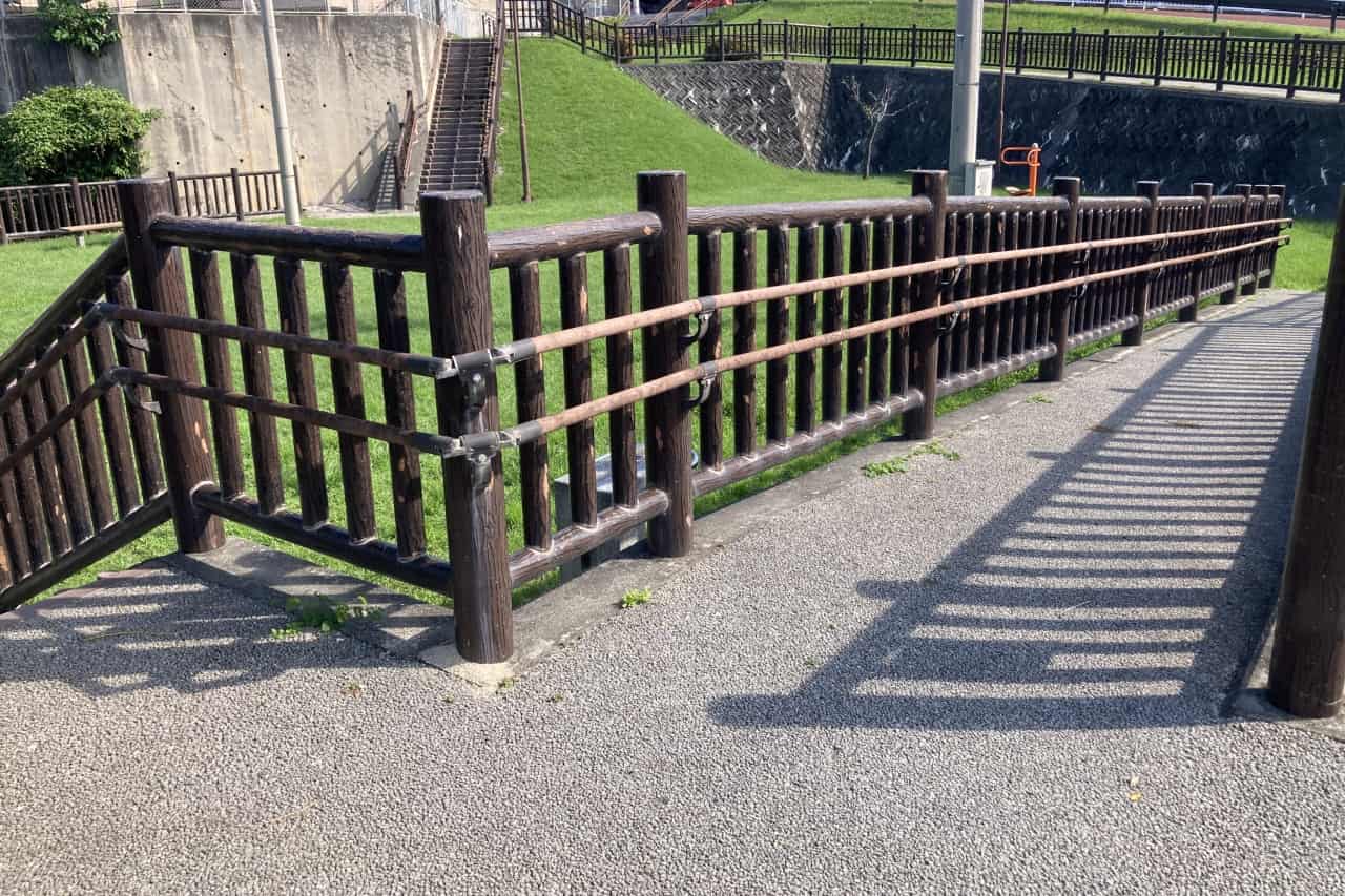 宇地原公園_北谷町