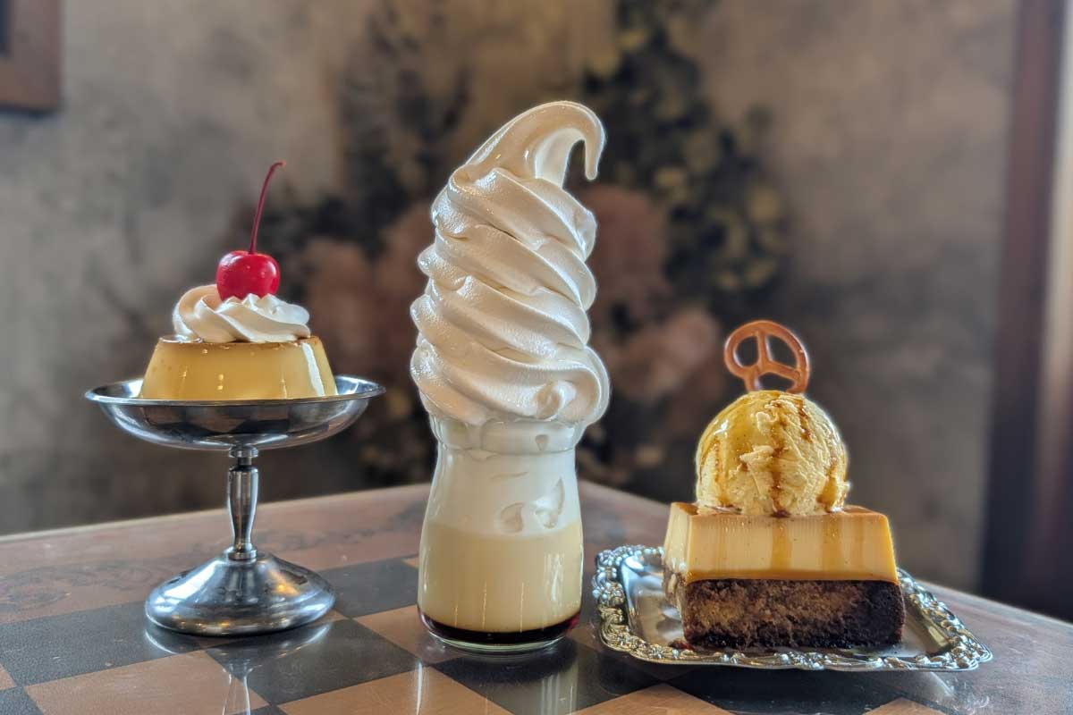 全てが主役の「最強プリン」ラインナップ「SUGAR BROTHERS（シュガーブラザーズ）」で一期一会の甘いひと時を（恩納村）