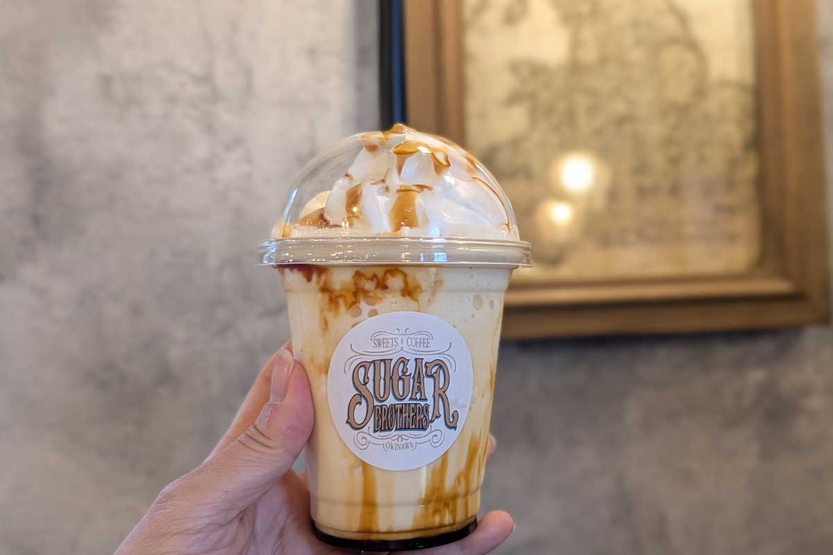 全てが主役の「最強プリン」ラインナップ「SUGAR BROTHERS（シュガーブラザーズ）」で一期一会の甘いひと時を（恩納村）