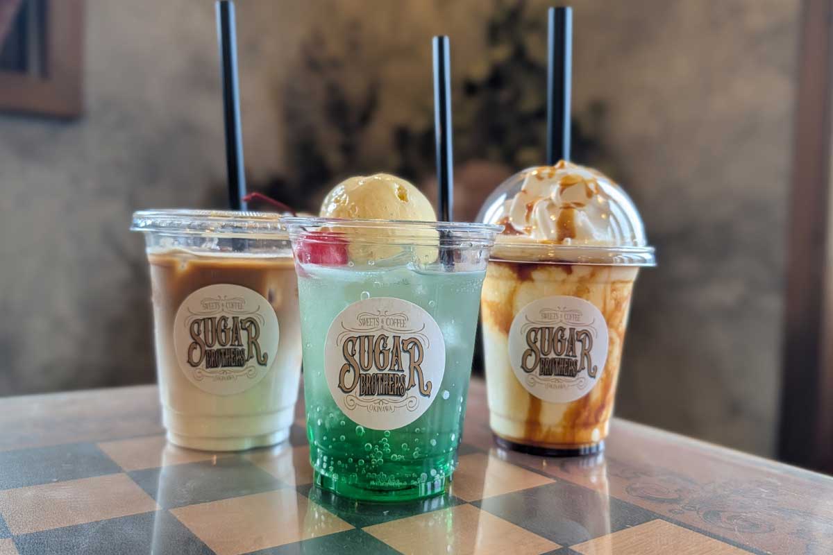 全てが主役の「最強プリン」ラインナップ「SUGAR BROTHERS（シュガーブラザーズ）」で一期一会の甘いひと時を（恩納村）