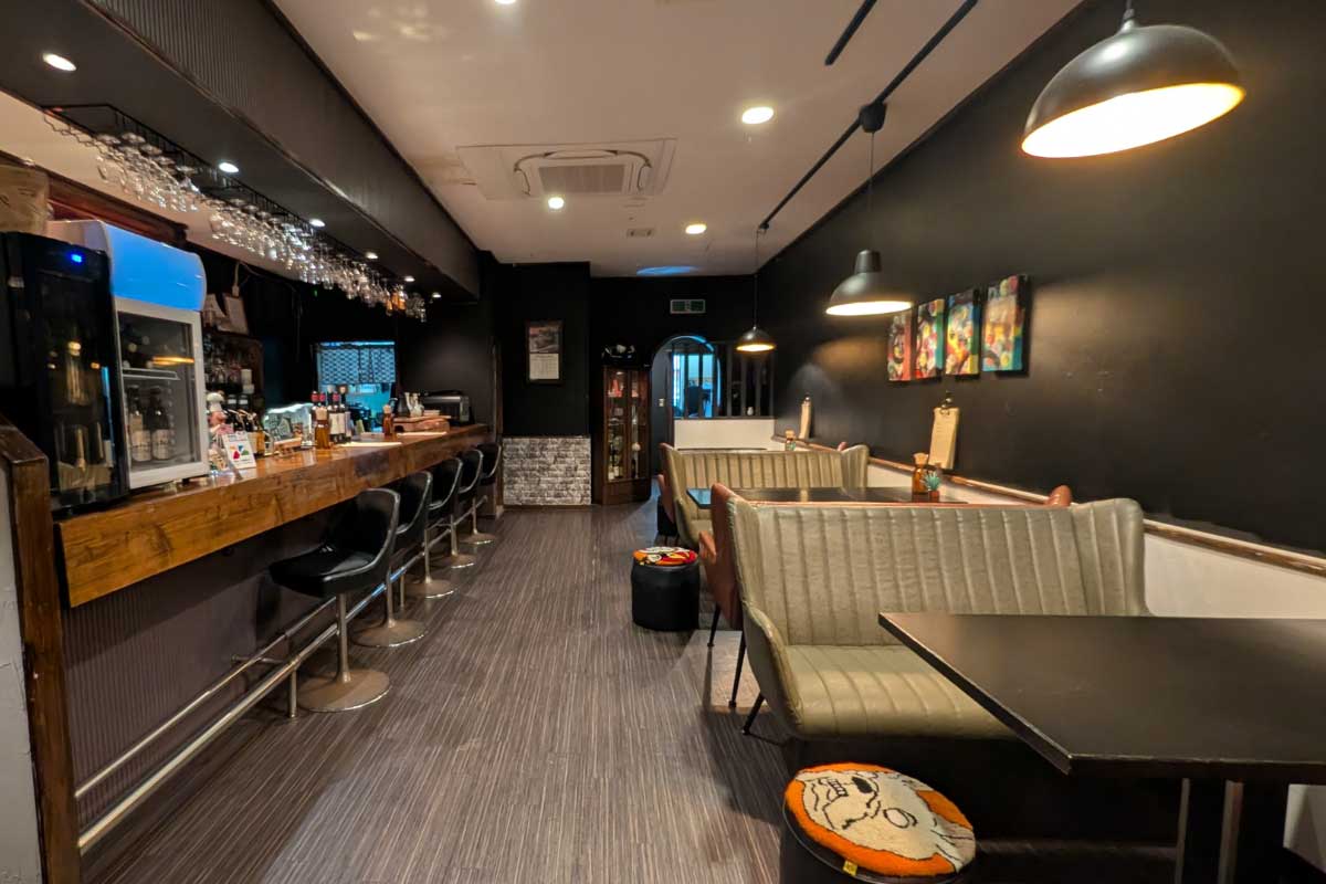 「これが熊の肉……美味い！」熊・鹿・猪肉が味わえる驚きの食体験！ジビエ料理専門店「THE LAB」（沖縄市）