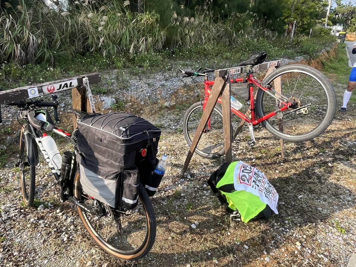 TEAM SPOT JUMBLE　与那嶺圭一・比嘉恭平の 沖縄一周自転車の旅　#1【準備編】