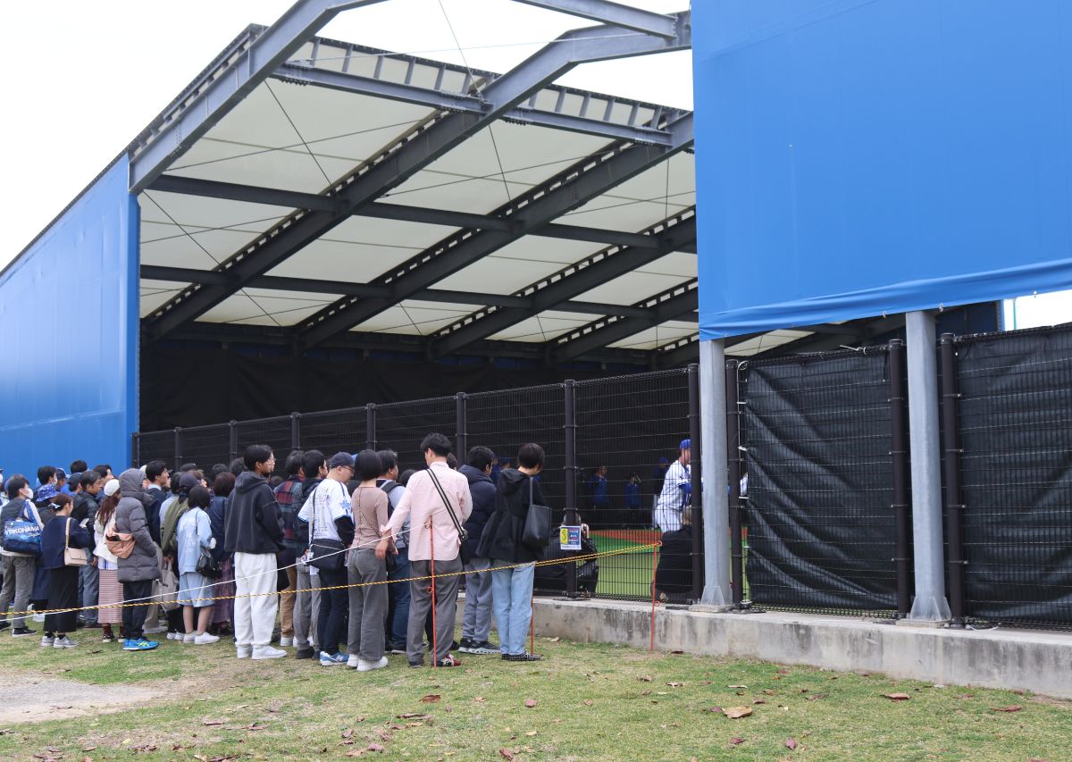 【横浜DeNAベイスターズ】沖縄 宜野湾キャンプ2026年の日程や見どころ、注目選手は？