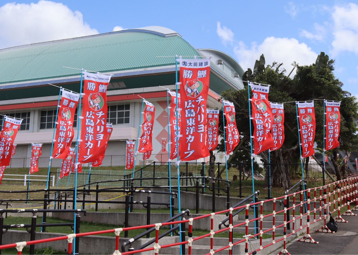 広島東洋カープ コザ 沖縄市キャンプ2026年の見どころや注目選手は？