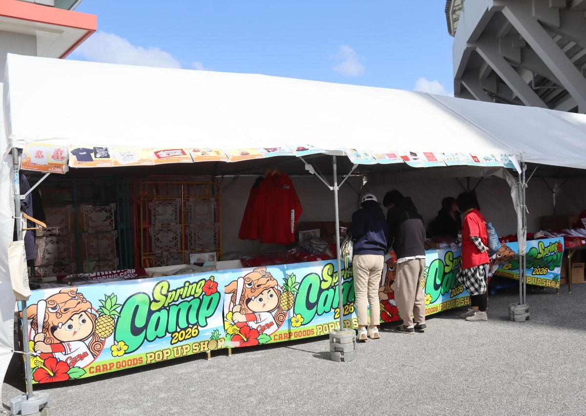 広島東洋カープ コザ 沖縄市キャンプ2026年の見どころや注目選手は？