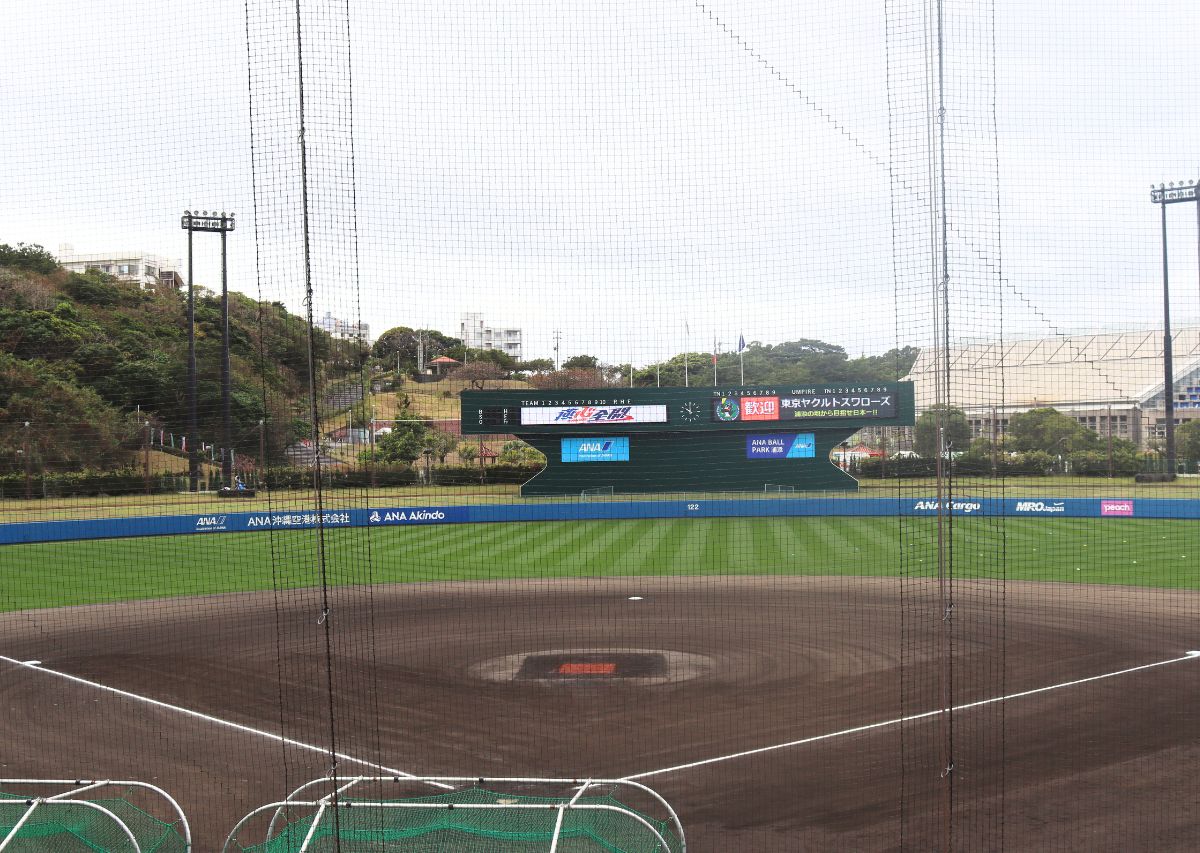 【東京ヤクルトスワローズ】沖縄 浦添キャンプ2026年の見どころや注目選手は？