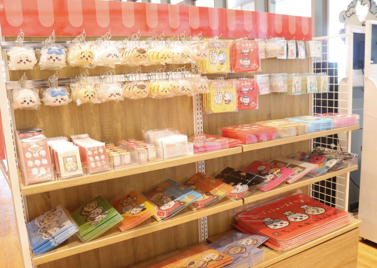 ちいかわレストラン沖縄PARCO CITY店が2月13日グランドオープン！沖縄限定メニューやオリジナルグッズも登場