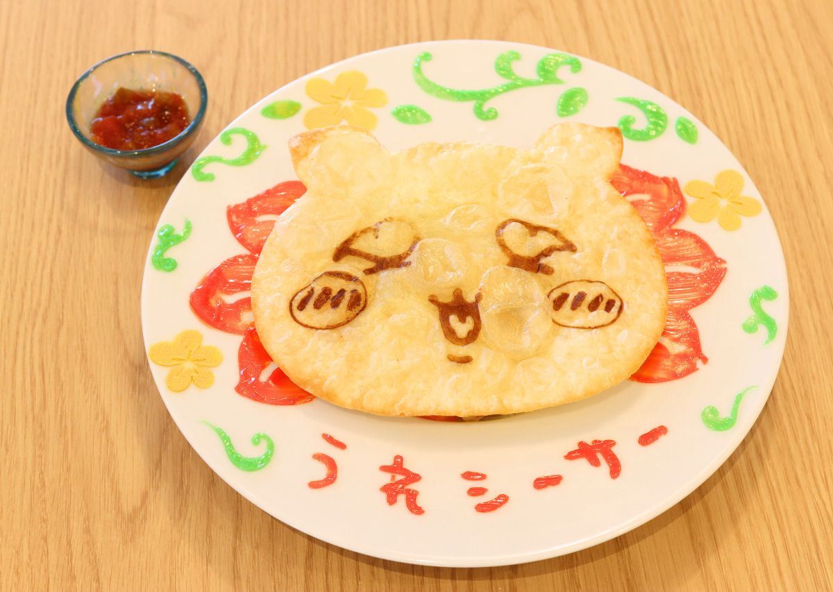 ちいかわレストラン沖縄PARCO CITY店が2月13日グランドオープン！沖縄限定メニューやオリジナルグッズも登場