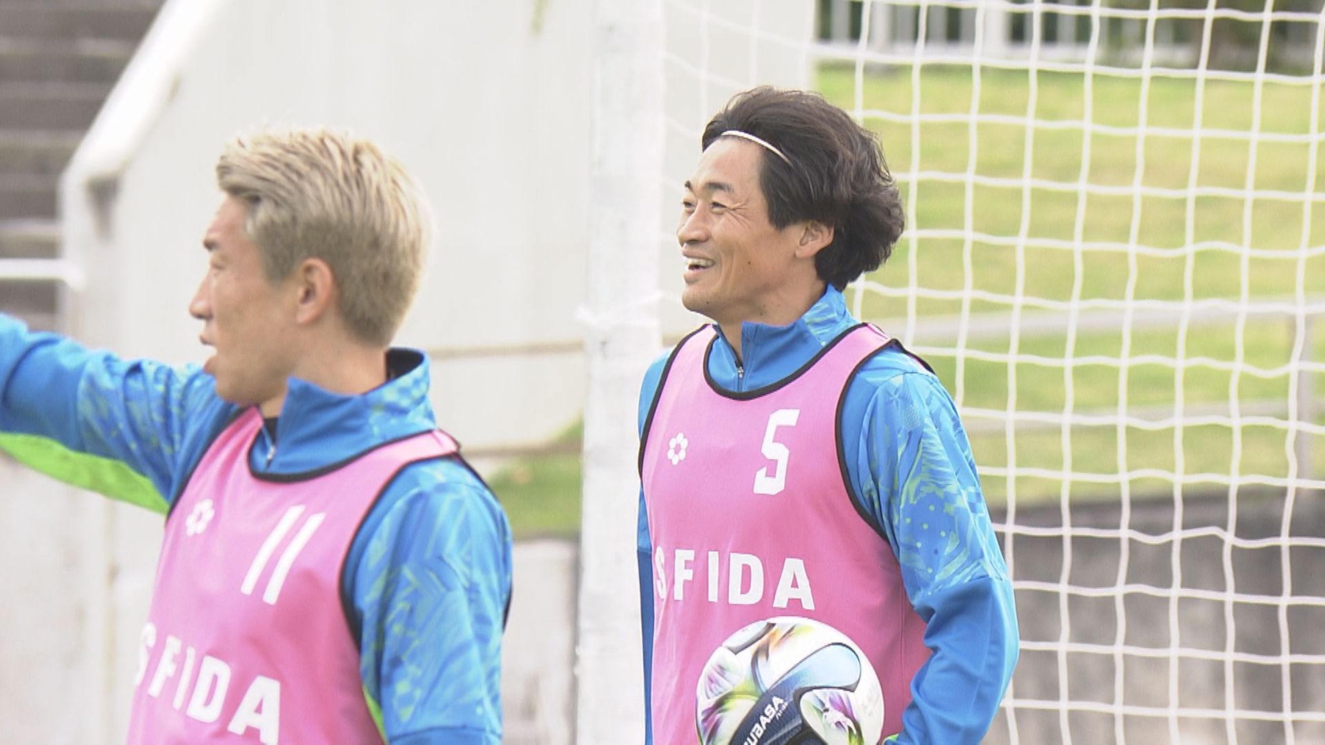 【ベンガラの誇り集結！FC琉球 選手名鑑2026】チーム最年長「周囲を生かす！」守備と技術で勝利へ導く DF千葉和彦