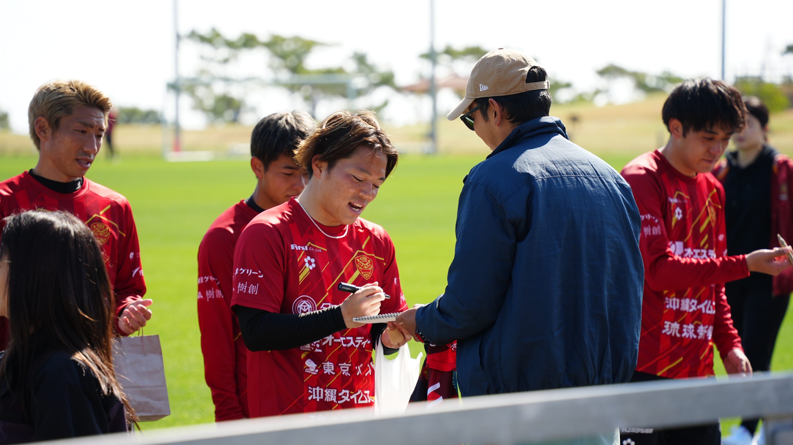 【ベンガラの誇り集結！FC琉球 選手名鑑2026】「また一花咲かせたい」結果で応える覚悟 FW高木大輔