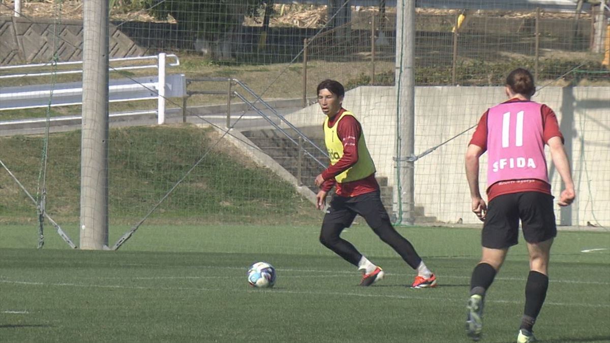 FC琉球全力応援企画！いざ開幕へ！平川監督と鈴木新キャプテンの決意！