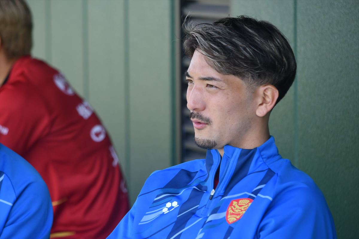 【ベンガラの誇り集結！FC琉球 選手名鑑2026】帰ってきたベンガラの誇り！再びスタジアムを沸かせるMF池田廉