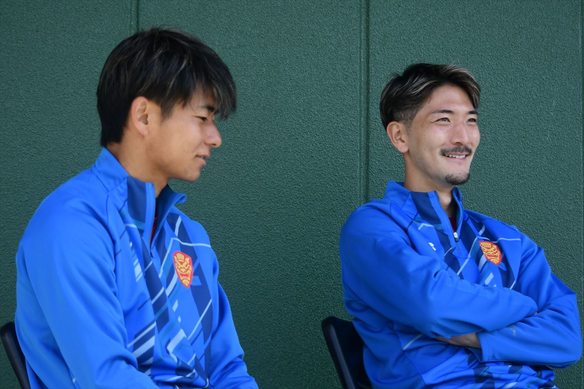 【ベンガラの誇り集結！FC琉球 選手名鑑2026】帰ってきたベンガラの誇り！再びスタジアムを沸かせるMF池田廉