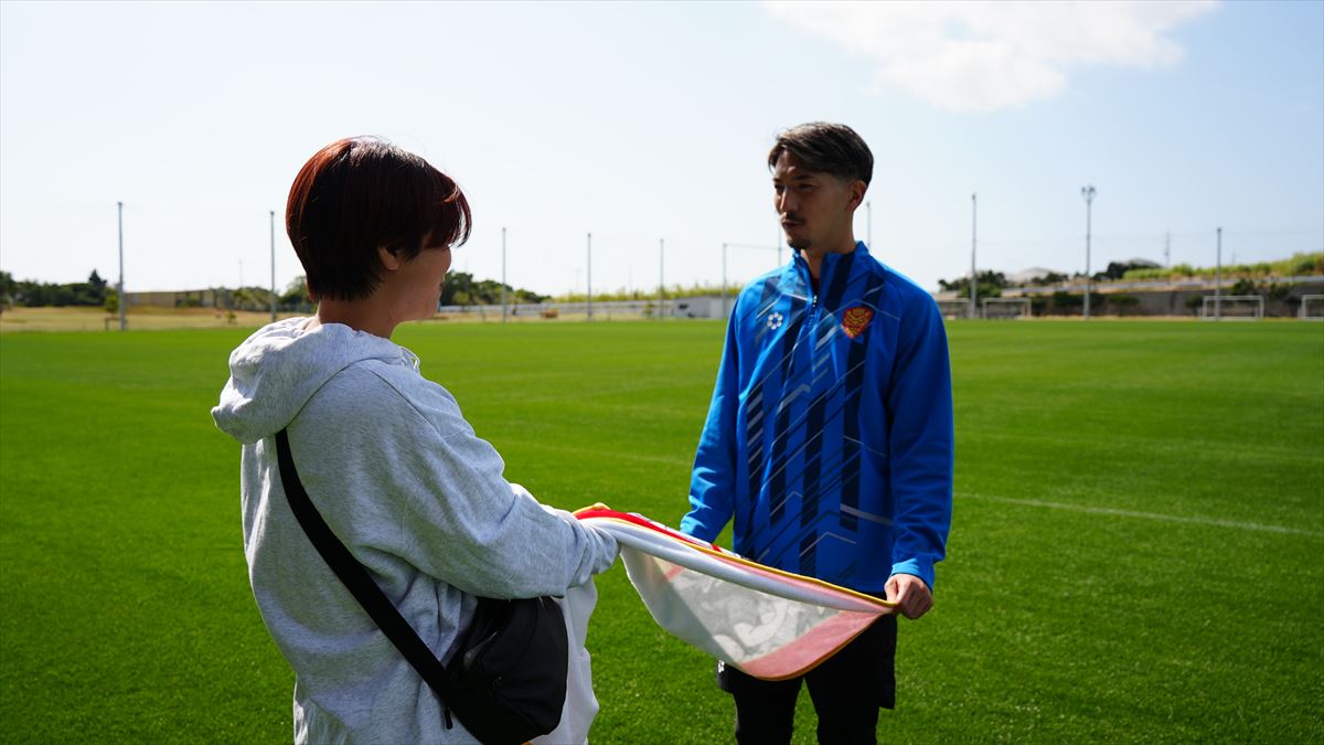 【ベンガラの誇り集結！FC琉球 選手名鑑2026】帰ってきたベンガラの誇り！再びスタジアムを沸かせるMF池田廉