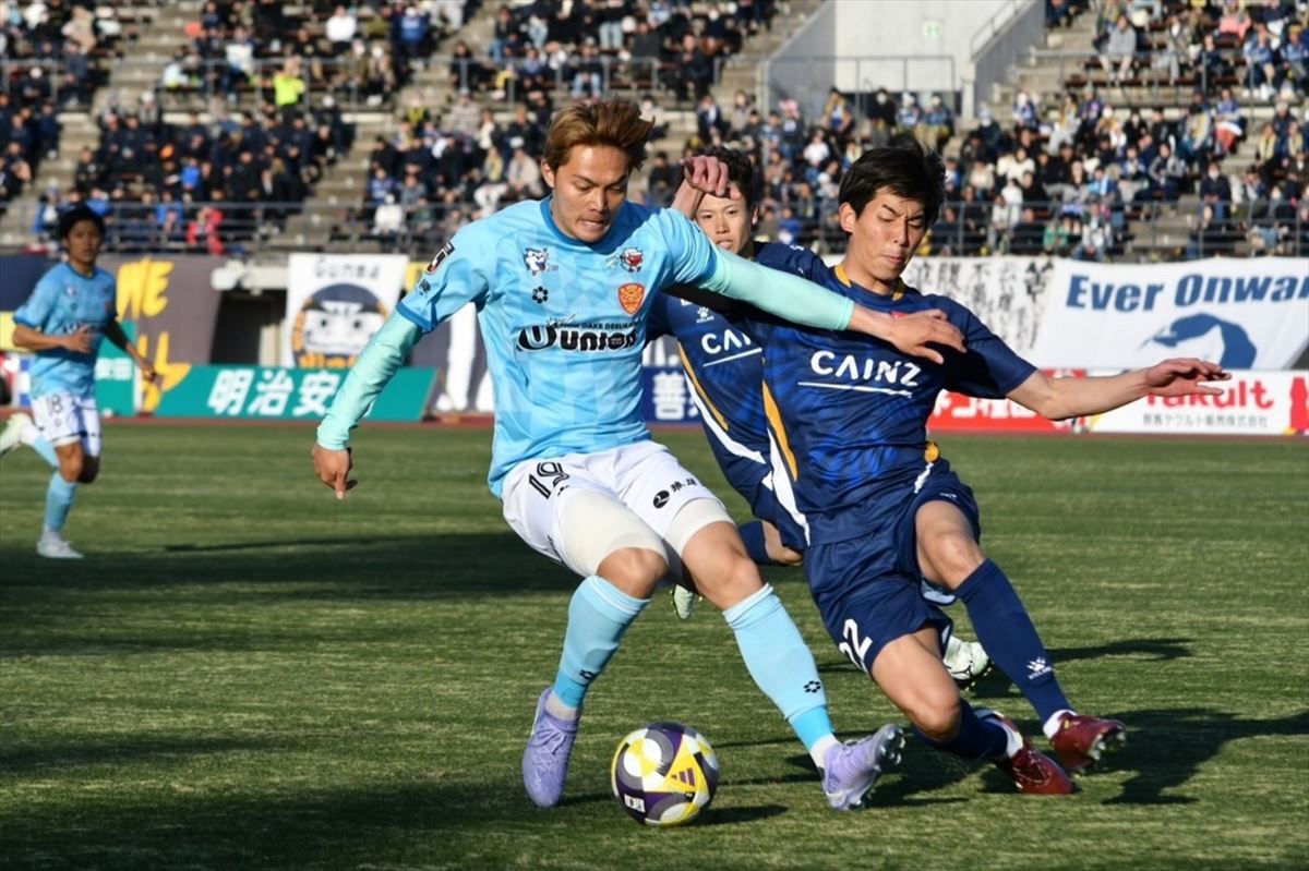 【ベンガラの誇り集結！FC琉球 選手名鑑2026】「東北出身のJリーガーとして」FW佐藤未勇