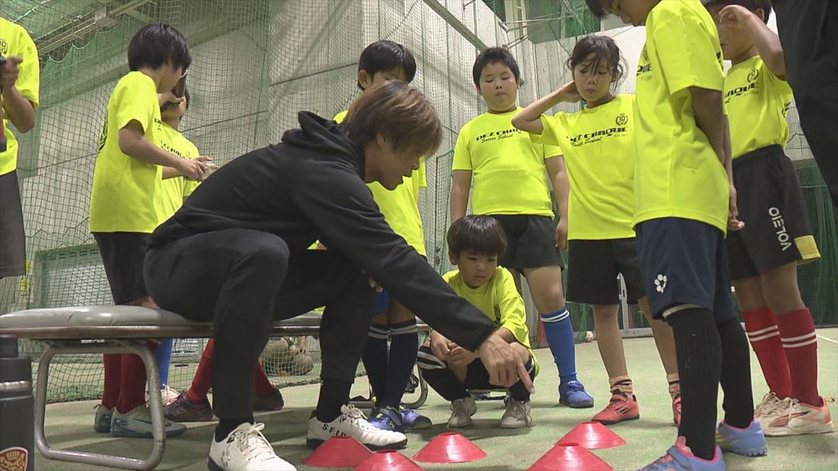 【ベンガラの誇り集結！FC琉球 選手名鑑2026】「選手と指導者の二刀流」ミスター琉球 MF 富所悠