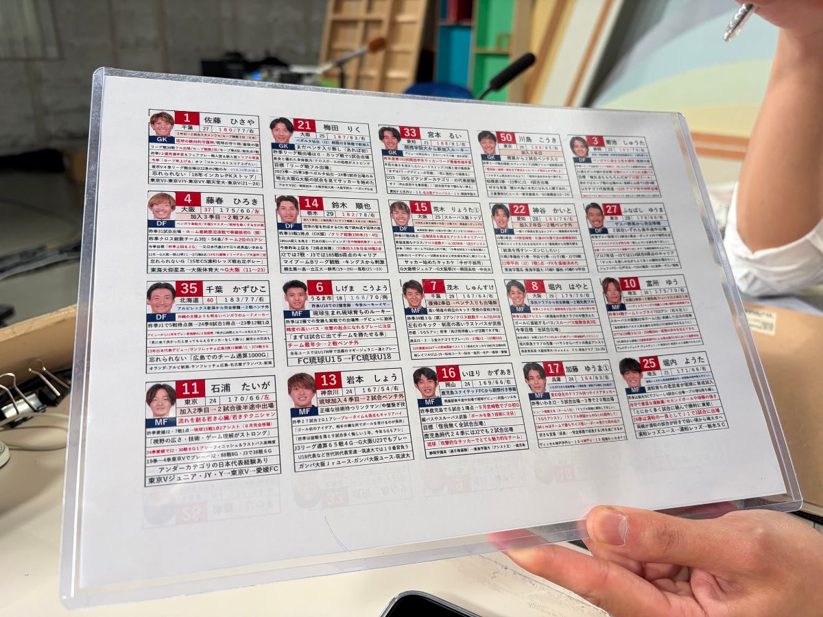 年間30本の実況！沖縄のスポーツを“声”で描く仕事～植草アナに実況席の舞台裏を聞いた～