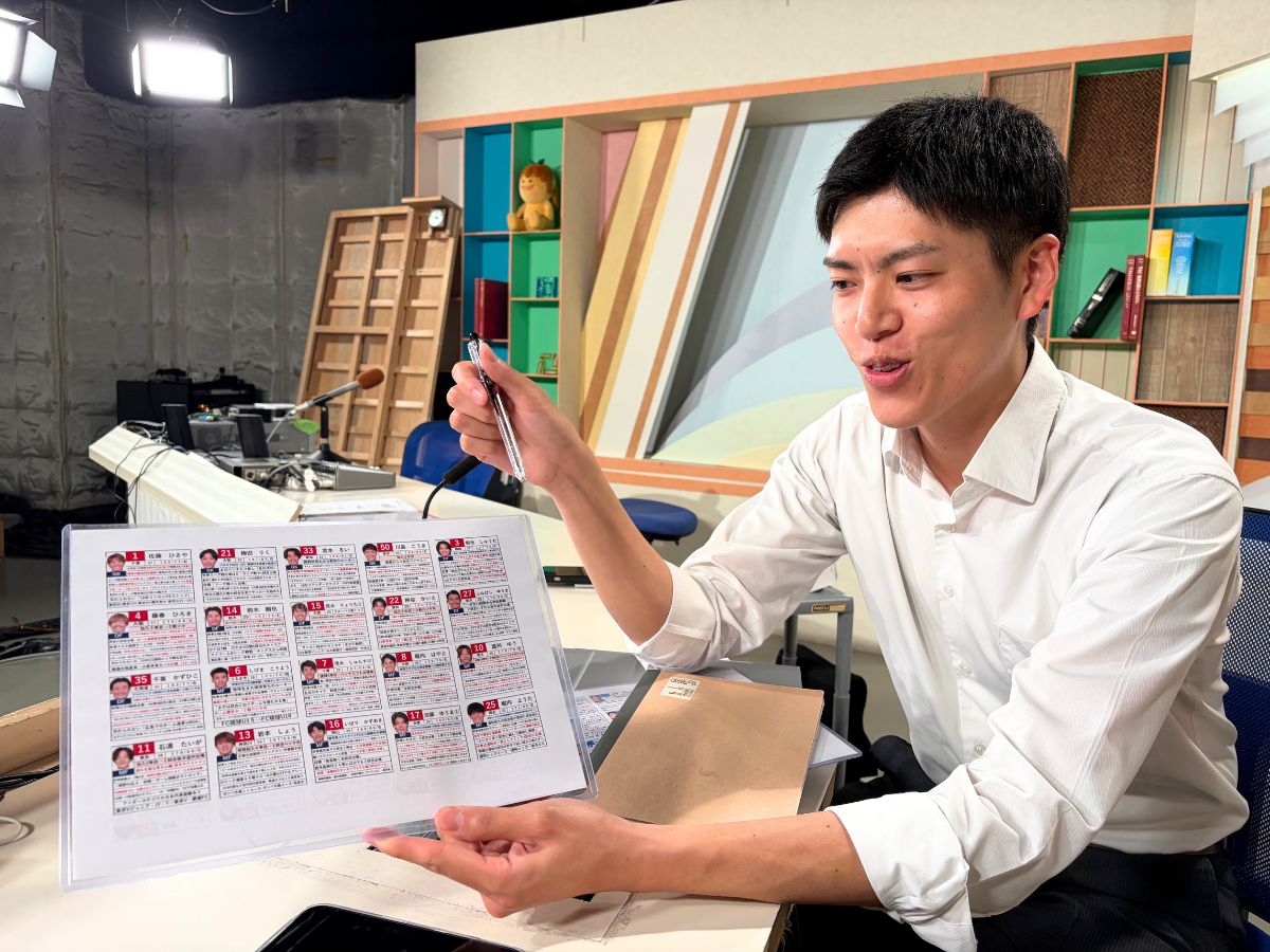 年間30本の実況！沖縄のスポーツを“声”で描く仕事～植草アナに実況席の舞台裏を聞いた～