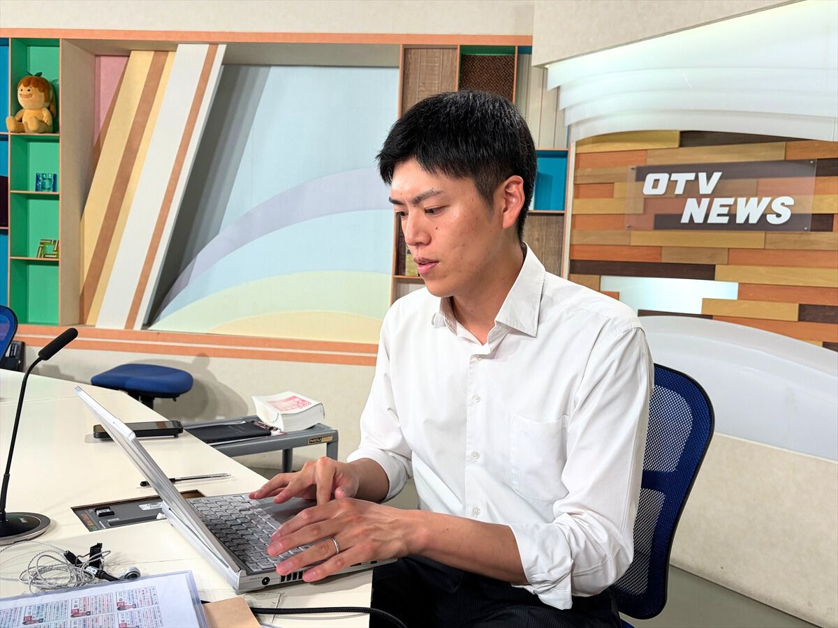 年間30本の実況！沖縄のスポーツを“声”で描く仕事～植草アナに実況席の舞台裏を聞いた～