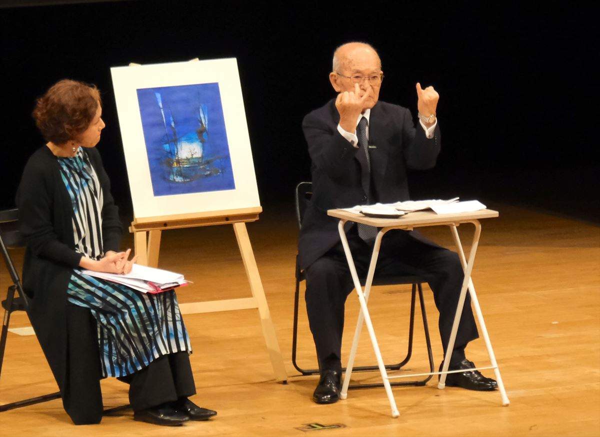 足元に眠る“終わらない戦争”の危険性に向き合う。戦後80年特別シンポジウム「不発弾がなくなるその日まで」