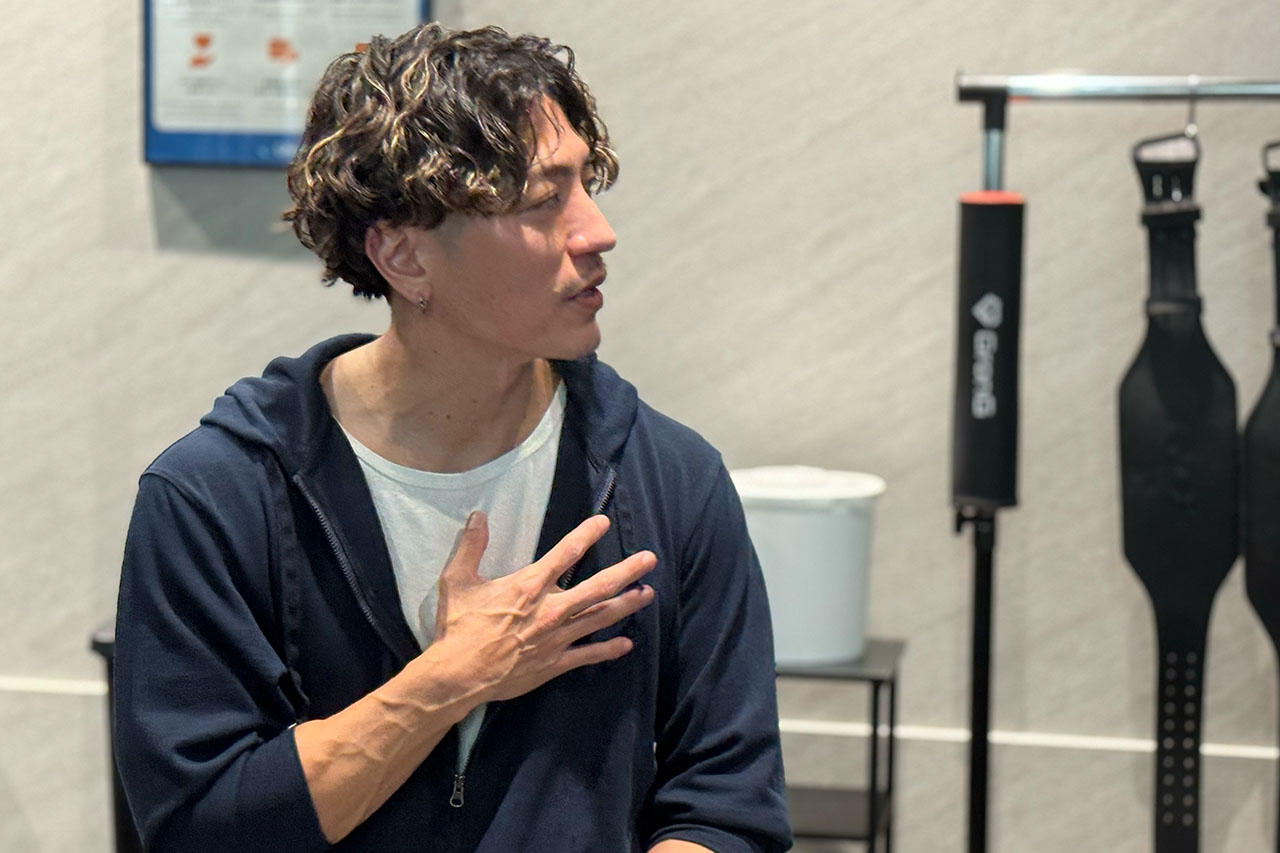 HY・信介が語る！『許田流・ボディメイク徹底解剖』始めたきっかけは“健康への危機感”