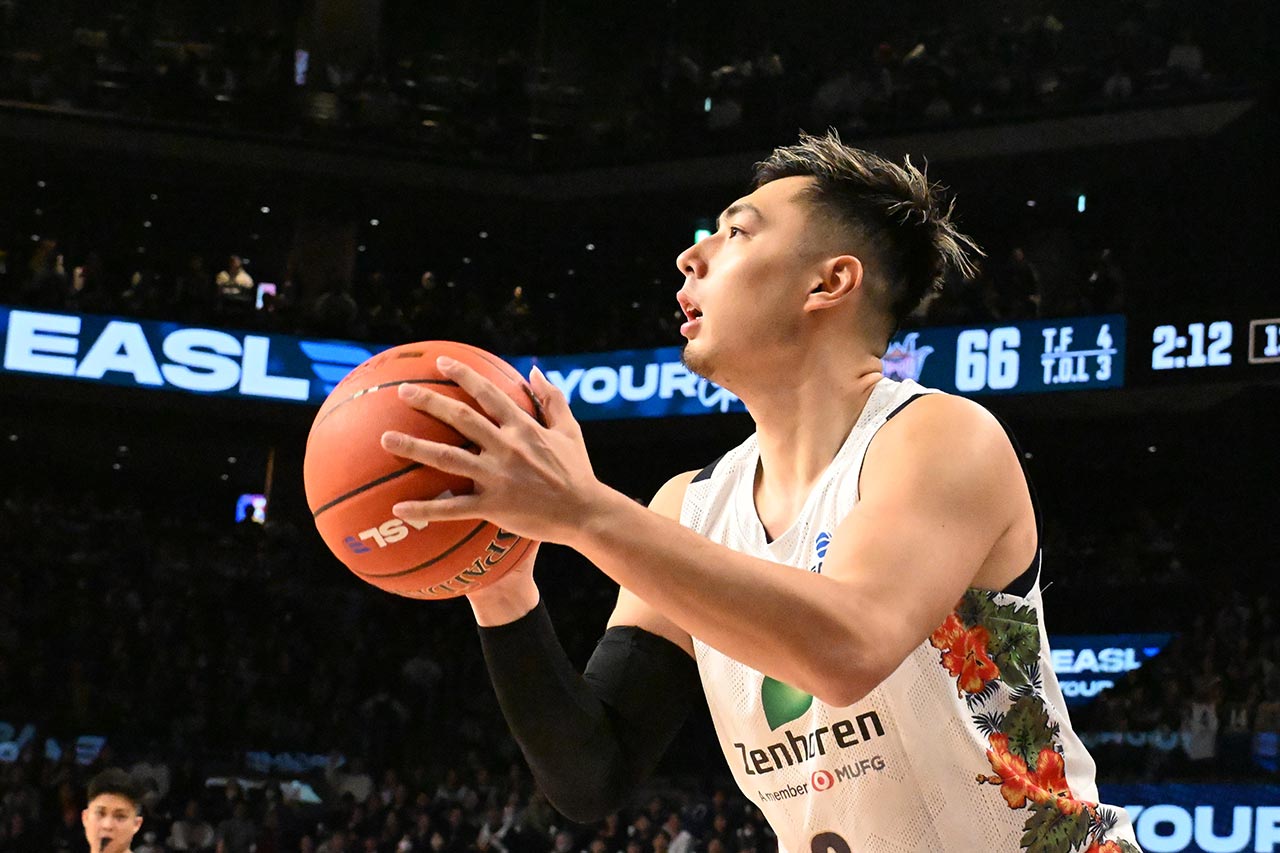 琉球ゴールデンキングス、正念場での“11勝1敗”が示す「我慢する力」の成熟…バイウイーク中に代表活動も、試される総合力