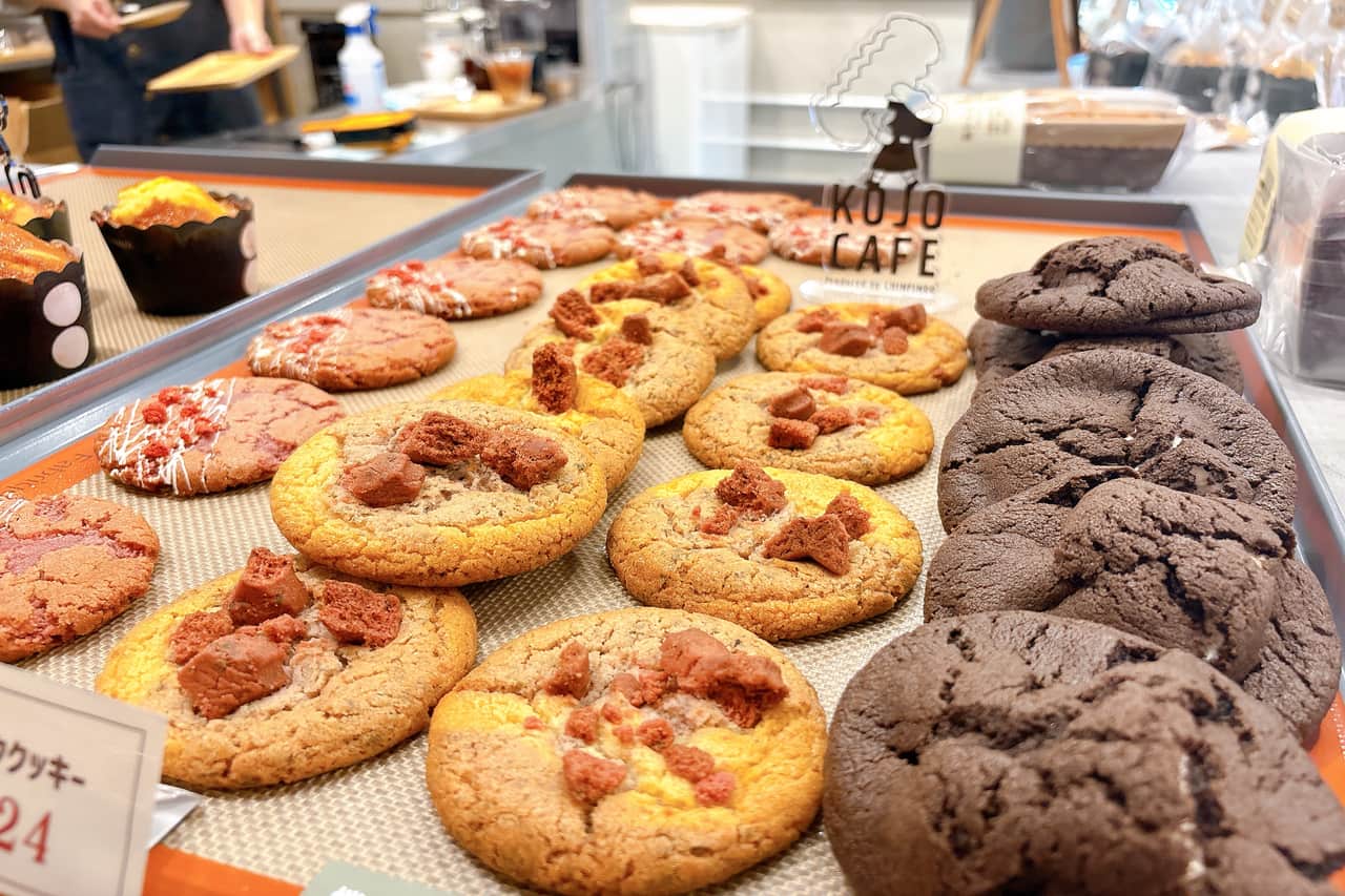 もう行った！？珍品堂が新たな挑戦！工場の倉庫を改装してできた「KOJO CAFE」がOPEN（糸満市）