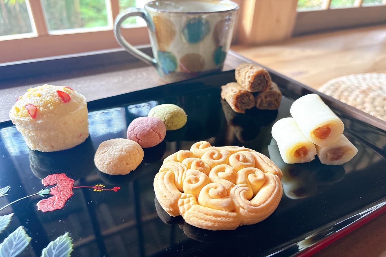 琉球の風を感じる築65年の古民家。 「koti（こち）琉球菓子とお茶」でひと息つきませんか（八重瀬町）