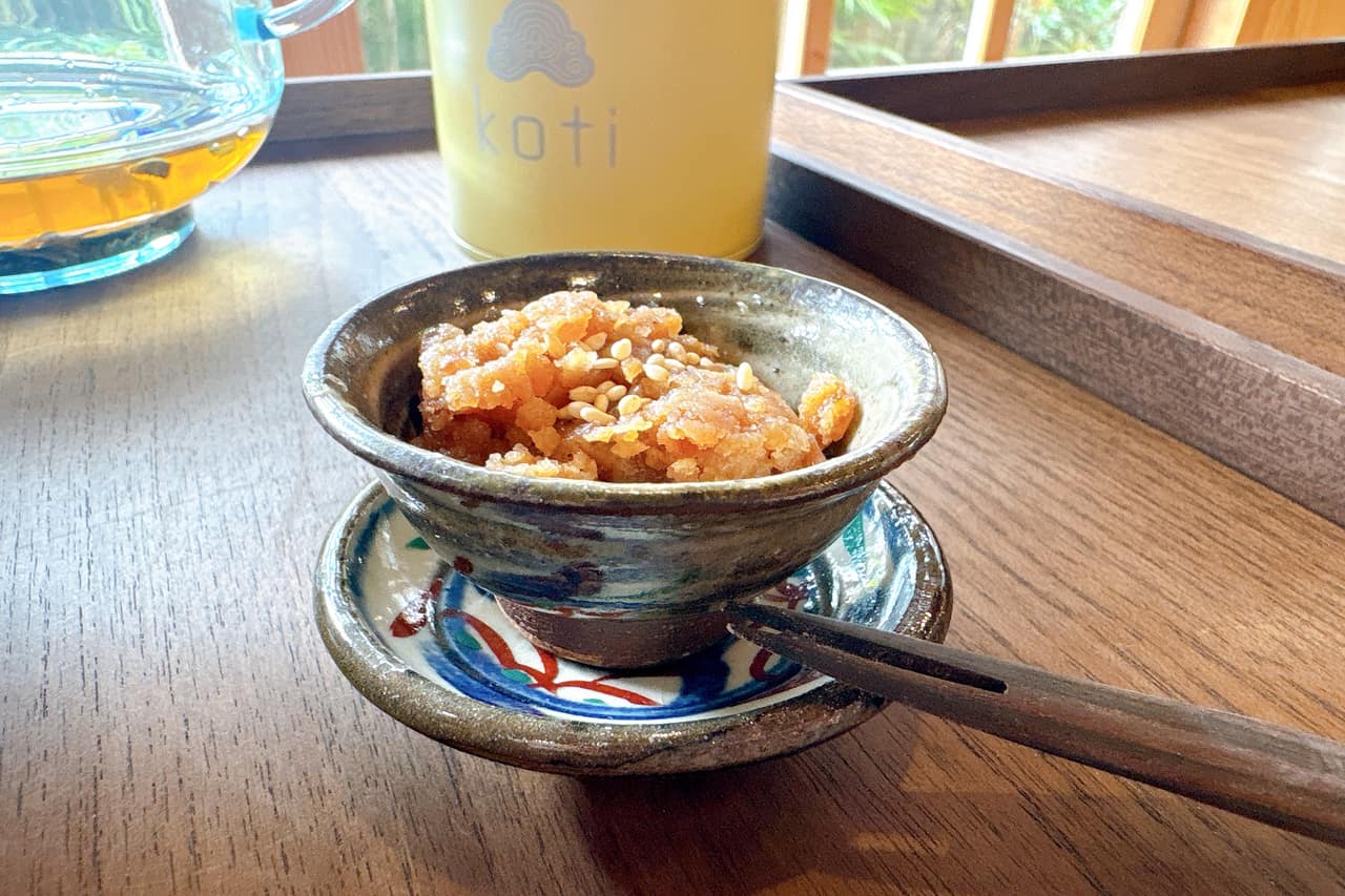 琉球の風を感じる築65年の古民家。 「koti（こち）琉球菓子とお茶」でひと息つきませんか（八重瀬町）