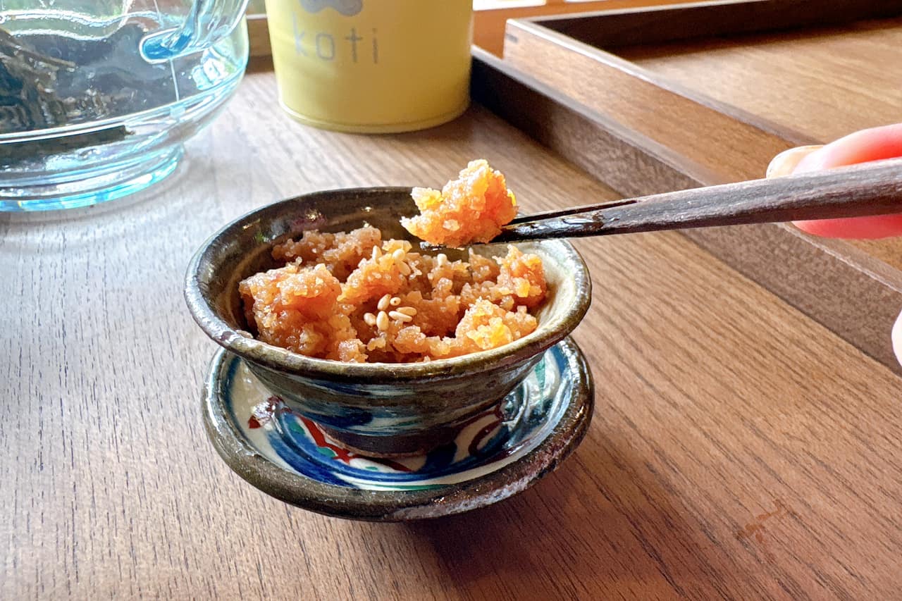 琉球の風を感じる築65年の古民家。 「koti（こち）琉球菓子とお茶」でひと息つきませんか（八重瀬町）