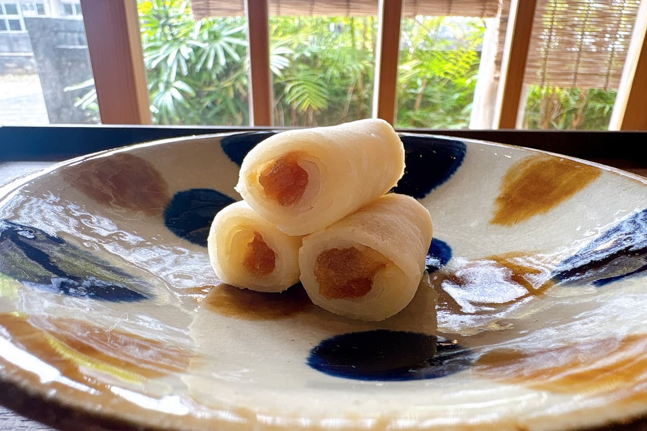 琉球の風を感じる築65年の古民家。 「koti（こち）琉球菓子とお茶」でひと息つきませんか（八重瀬町）