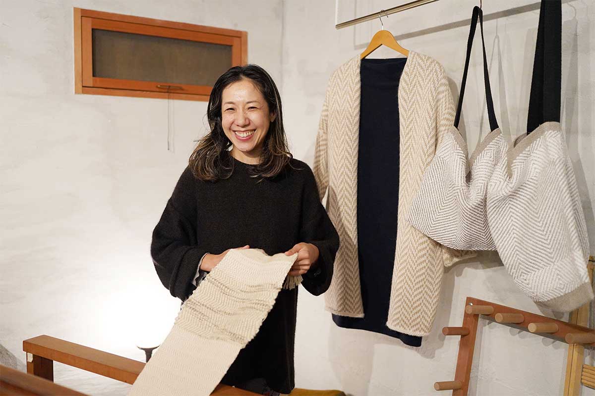 黒島に移住して9年目、島素材を使った生活道具の製品開発を目指して『教えて島暮らし〜沖縄移住者の声〜』