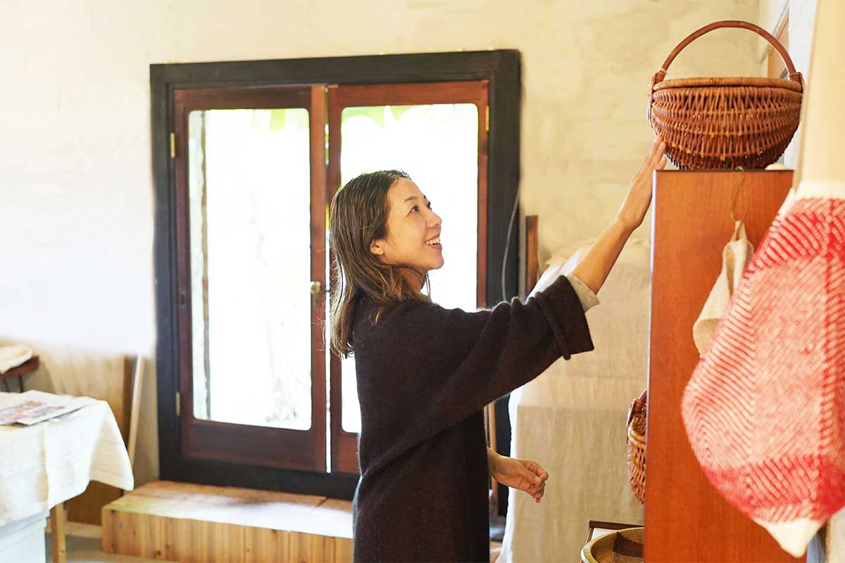 黒島に移住して9年目、島素材を使った生活道具の製品開発を目指して『教えて島暮らし〜沖縄移住者の声〜』