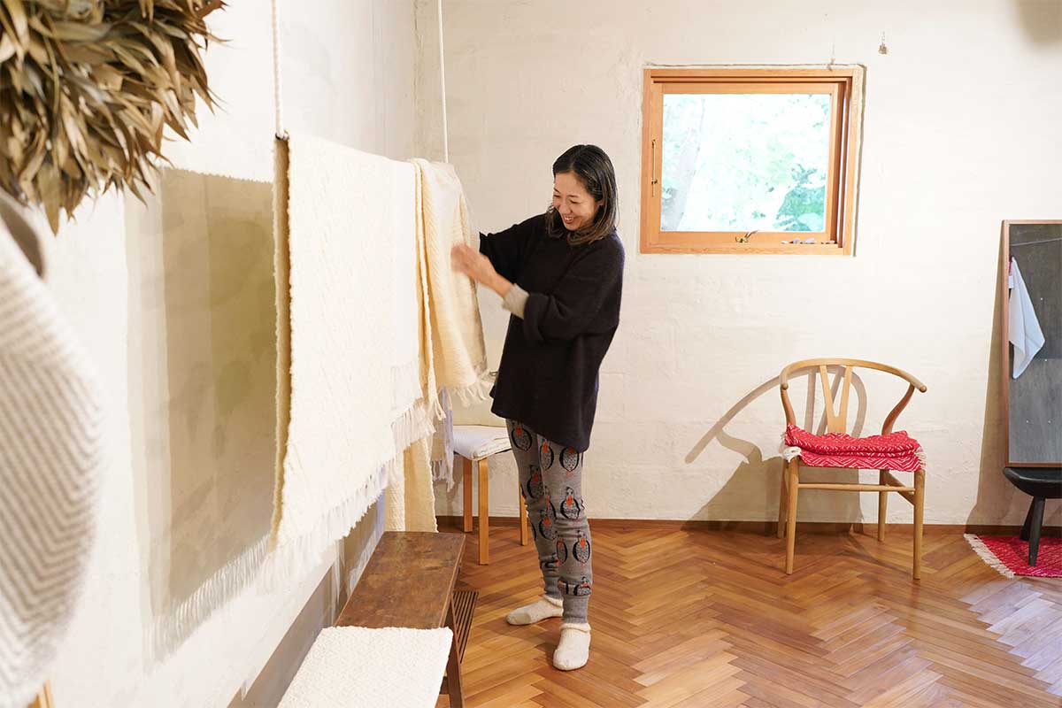 黒島に移住して9年目、島素材を使った生活道具の製品開発を目指して『教えて島暮らし〜沖縄移住者の声〜』