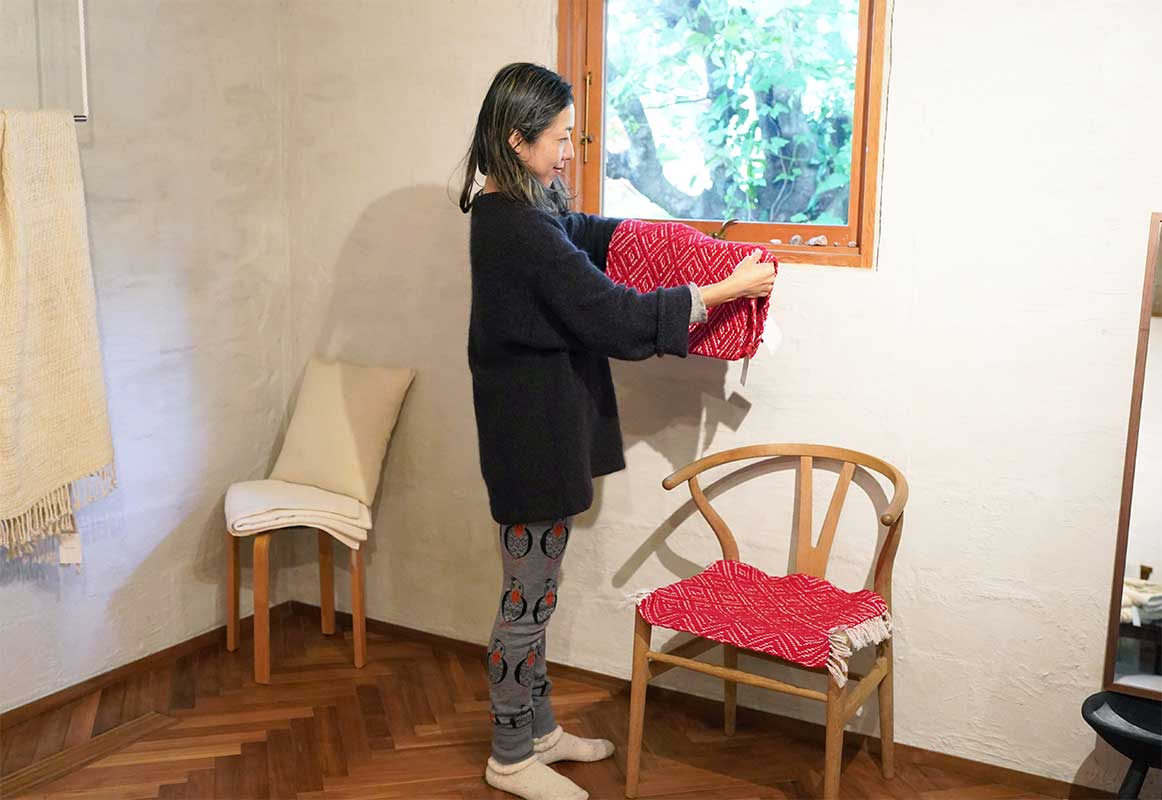 黒島に移住して9年目、島素材を使った生活道具の製品開発を目指して『教えて島暮らし〜沖縄移住者の声〜』