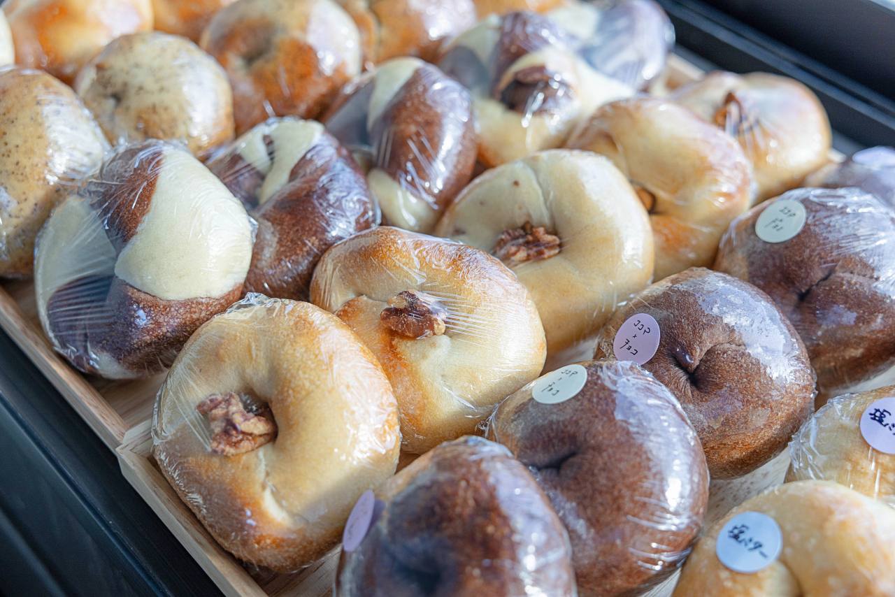 “人生最後の休み”に技術を取得！週1日だけ限定数約150個のベーグル屋さん「Lana Pono」（糸満市）