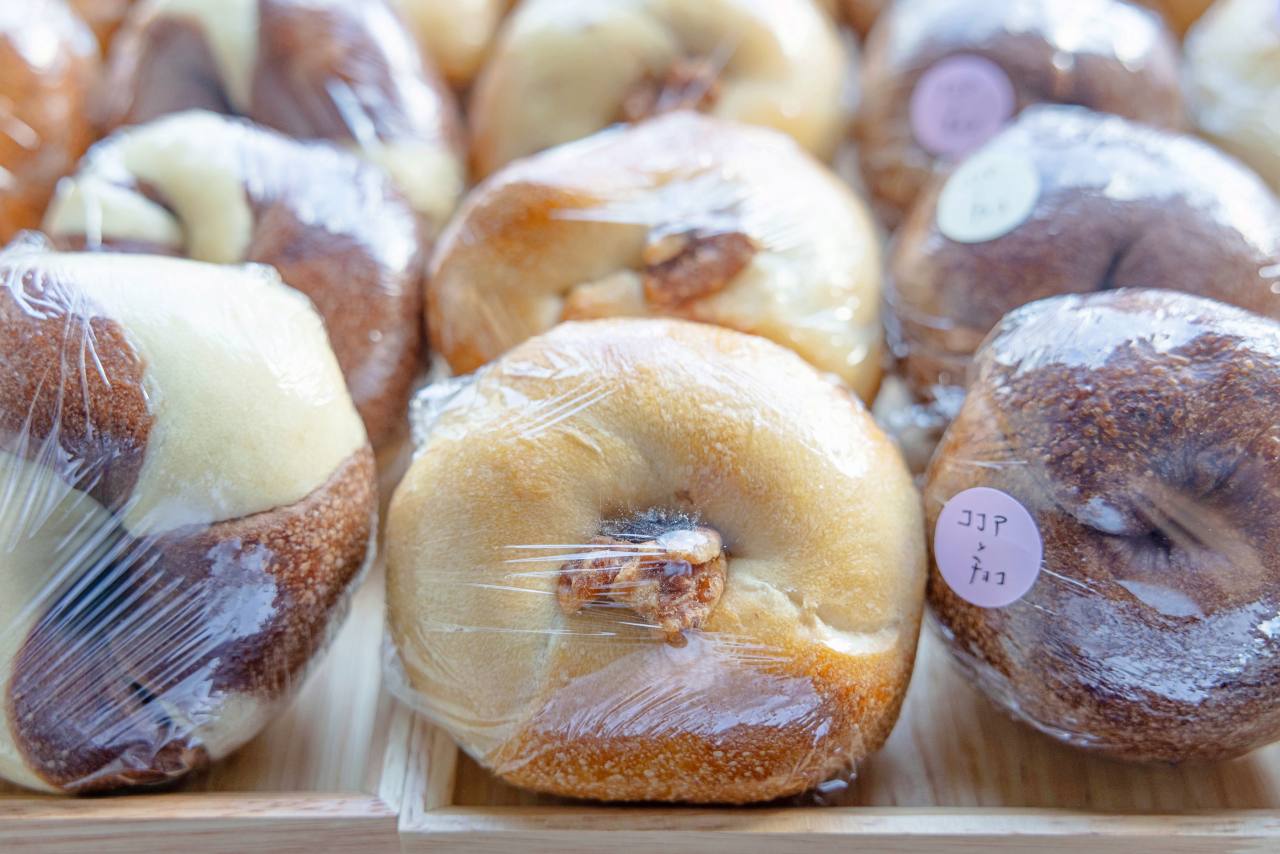 “人生最後の休み”に技術を取得！週1日だけ限定数約150個のベーグル屋さん「Lana Pono」（糸満市）