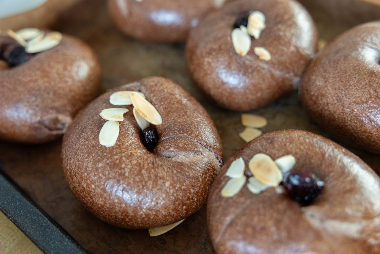 “人生最後の休み”に技術を取得！週1日だけ限定数約150個のベーグル屋さん「Lana Pono」（糸満市）