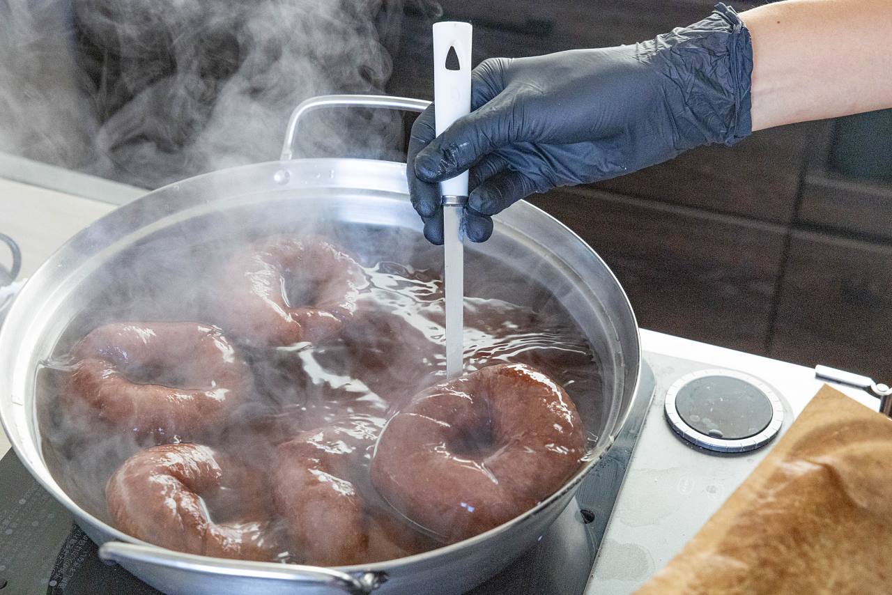 “人生最後の休み”に技術を取得！週1日だけ限定数約150個のベーグル屋さん「Lana Pono」（糸満市）