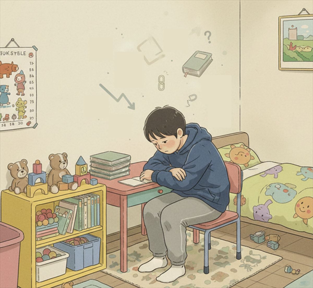 反抗期・受験期の子どもがいる親必見！成長期のすれ違いは、子ども部屋から始まる！？【住まいコンサルタントまえうみさきこ】