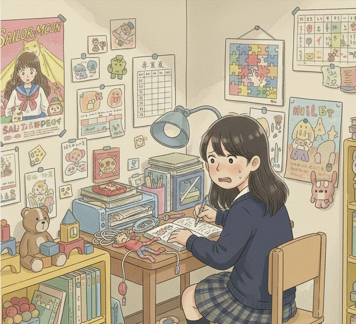 反抗期・受験期の子どもがいる親必見！成長期のすれ違いは、子ども部屋から始まる！？【住まいコンサルタントまえうみさきこ】